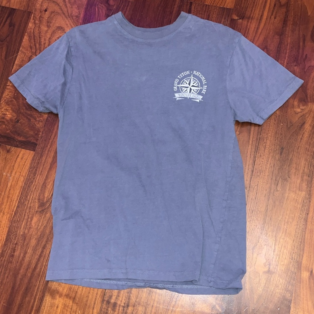 Grand Teton National Park t shirt